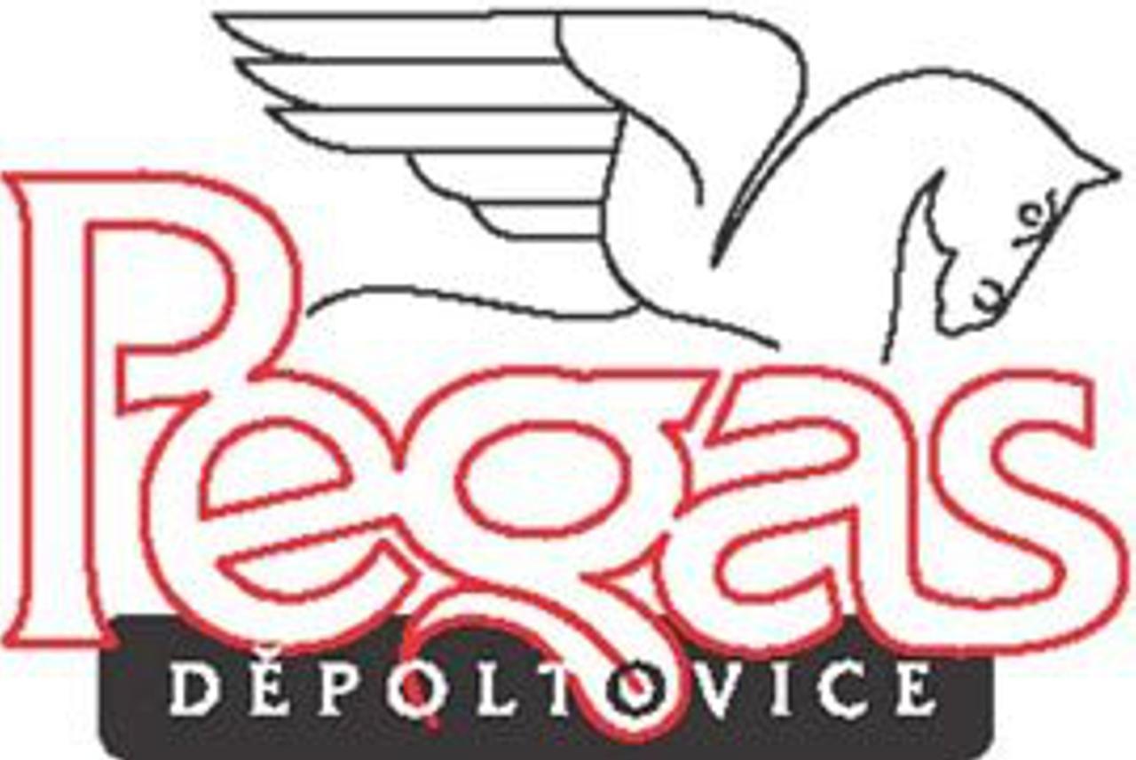 Penzion Pegas Depoltovice Nová Role Exterior foto