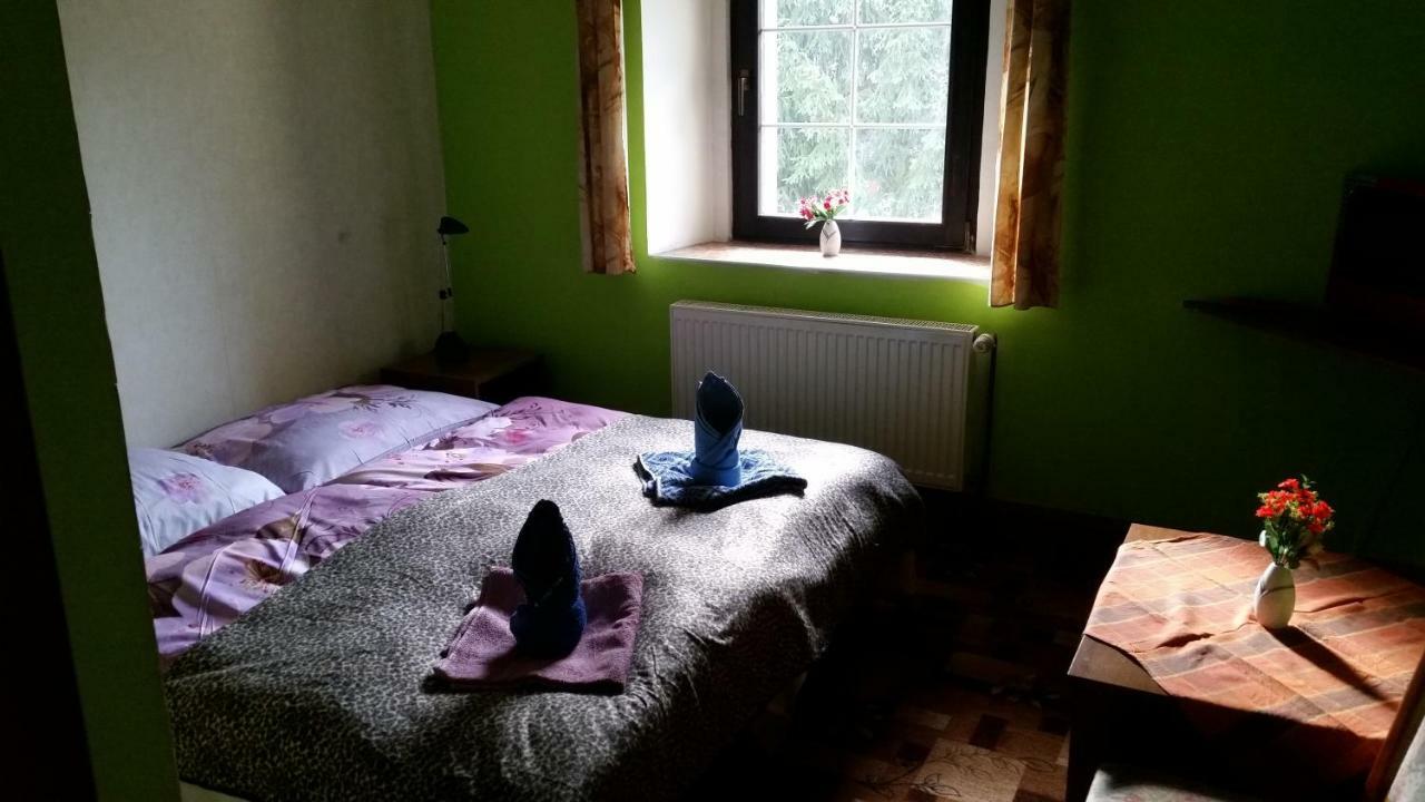 Penzion Pegas Depoltovice Nová Role Exterior foto